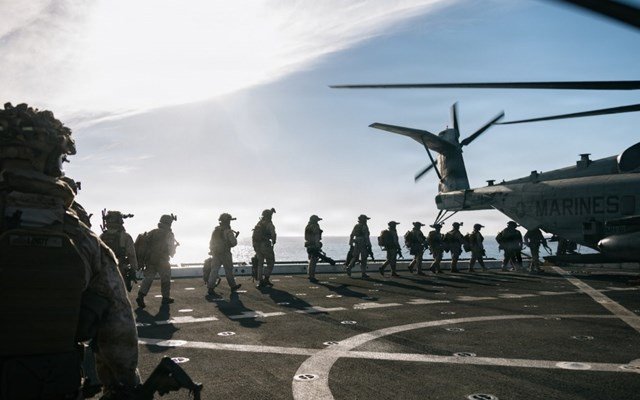 reuters:-Ο-Τραμπ-εξετάζει-απόσυρση-ορισμένων-στρατευμάτων-από-την-Ευρώπη-εν-μέσω-κόντρας-με-το-ΝΑΤΟ