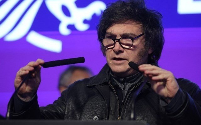 Αργεντινή: Εξορύξεις σε οικολογικά ευαίσθητες περιοχές παγετώνων προωθεί η κυβέρνηση Μιλέι – Θύελλα αντιδράσεων Αργεντινή:-Εξορύξεις-σε-οικολογικά-ευαίσθητες-περιοχές-παγετώνων-προωθεί-η-κυβέρνηση-Μιλέι-–-Θύελλα-αντιδράσεων