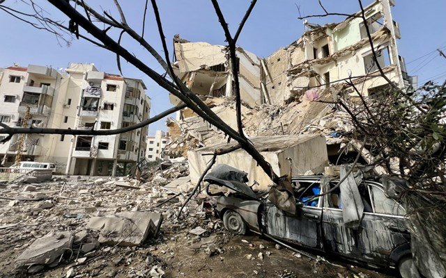 Λίβανος: Ξεπέρασαν τους 2.000 οι νεκροί από τις ισραηλινές επιθέσεις Λίβανος:-Ξεπέρασαν-τους-2.000-οι-νεκροί-από-τις-ισραηλινές-επιθέσεις