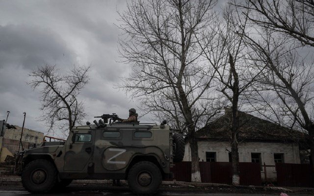 Κουρσκ:-Πέντε-τραυματίες-από-πλήγματα-ουκρανικών-drones
