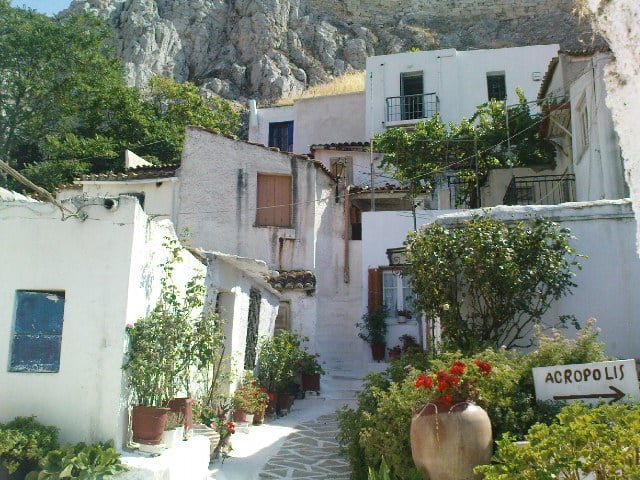 Anafiotika, the Hidden Island of Athens anafiotika,-the-hidden-island-of-athens