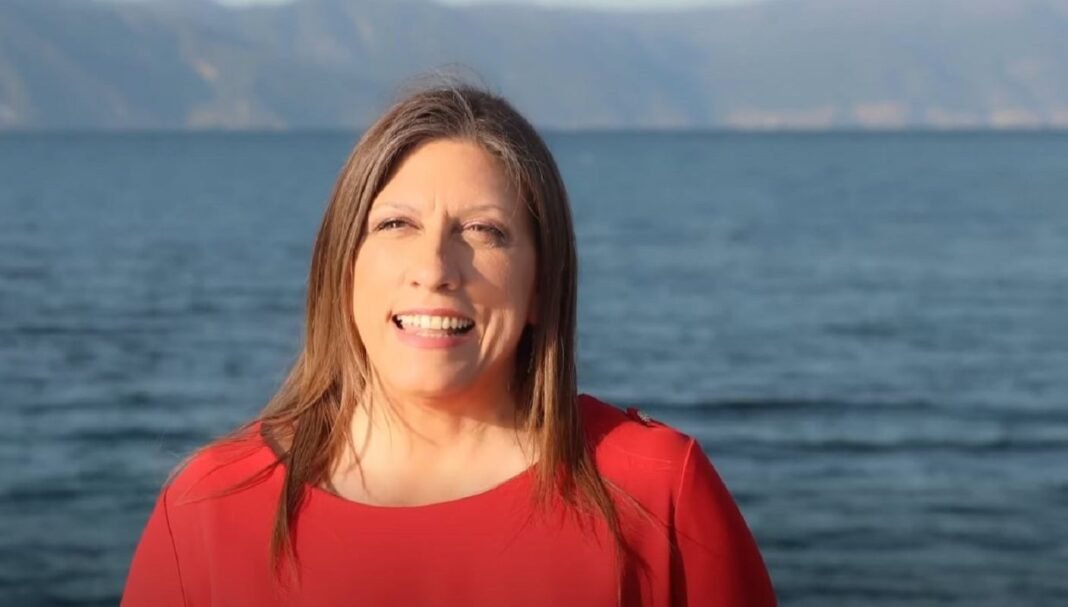 Ζωή-Κωνσταντοπούλου:-Ανάσταση-σημαίνει-νίκη-της-Αγάπης,-της-Αλληλεγγύης,-της-Ανθρωπιάς