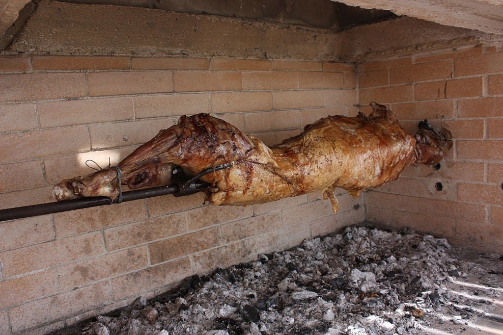 Why Greeks Roast a Whole Lamb on the Spit on Easter Sunday why-greeks-roast-a-whole-lamb-on-the-spit-on-easter-sunday