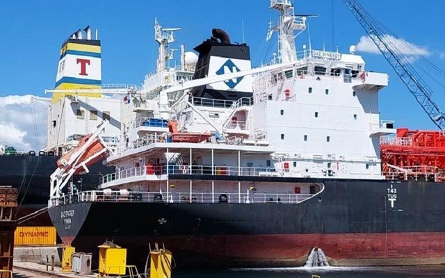 “Τρέχουν” οι ναυπηγήσεις νέων ρυμουλκών στα ναυπηγεία Ελευσίνας – Το “στοίχημα” της ασφάλειας “Τρέχουν”-οι-ναυπηγήσεις-νέων-ρυμουλκών-στα-ναυπηγεία-Ελευσίνας-–-Το-“στοίχημα”-της-ασφάλειας