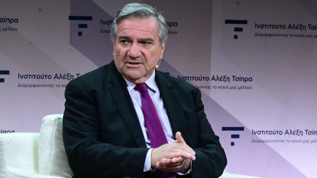 Καστανίδης: Δεν θα καθορίσει ο Ανδρουλάκης εάν θα είμαι στην πολιτική ζωή του τόπου