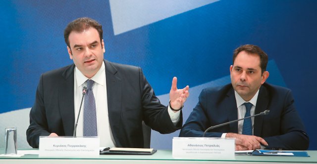 Ετοιμάζεται-δεύτερο-πακέτο-μέτρων-στήριξης-στην-σκιά-του-πολέμου-στη-Μέση-Ανατολή,-οι-δύο-ημερομηνίες-κλειδιά