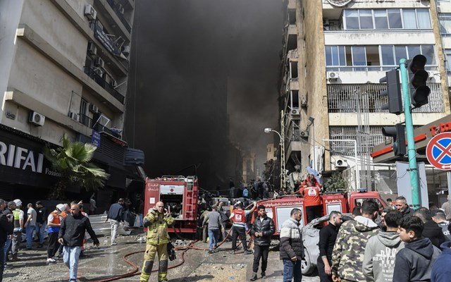 Ο Λίβανος λέει πως εργάζεται για να επιτύχει την αποχώρηση των Ισραηλινών από το έδαφός του – Ο Νετανιάχου διαβεβαιώνει πως το Ισραήλ εξάλειψε “την απειλή μιας εισβολής” Ο-Λίβανος-λέει-πως-εργάζεται-για-να-επιτύχει-την-αποχώρηση-των-Ισραηλινών-από-το-έδαφός-του-–-Ο-Νετανιάχου-διαβεβαιώνει-πως-το-Ισραήλ-εξάλειψε-“την-απειλή-μιας-εισβολής”