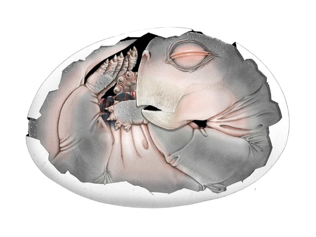 Ancient Embryo Found in Africa Confirms Mammal Ancestors Laid Eggs ancient-embryo-found-in-africa-confirms-mammal-ancestors-laid-eggs