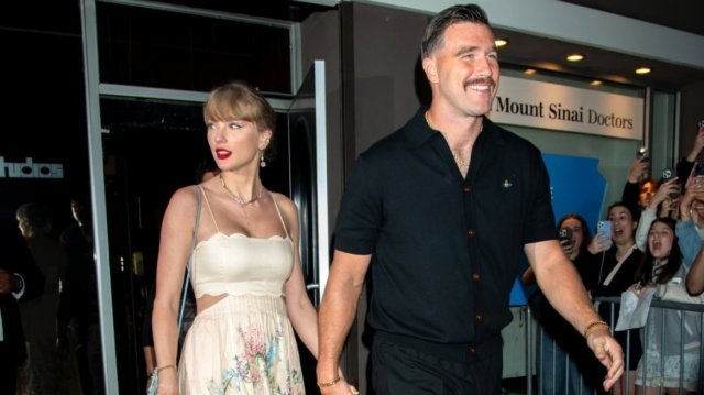 Τέιλορ Σουίφτ και Τράβις Κέλσι: Τον Ιούλιο στη Νέα Υόρκη ο γάμος του ζευγαριού Τέιλορ-Σουίφτ-και-Τράβις-Κέλσι:-Τον-Ιούλιο-στη-Νέα-Υόρκη-ο-γάμος-του-ζευγαριού