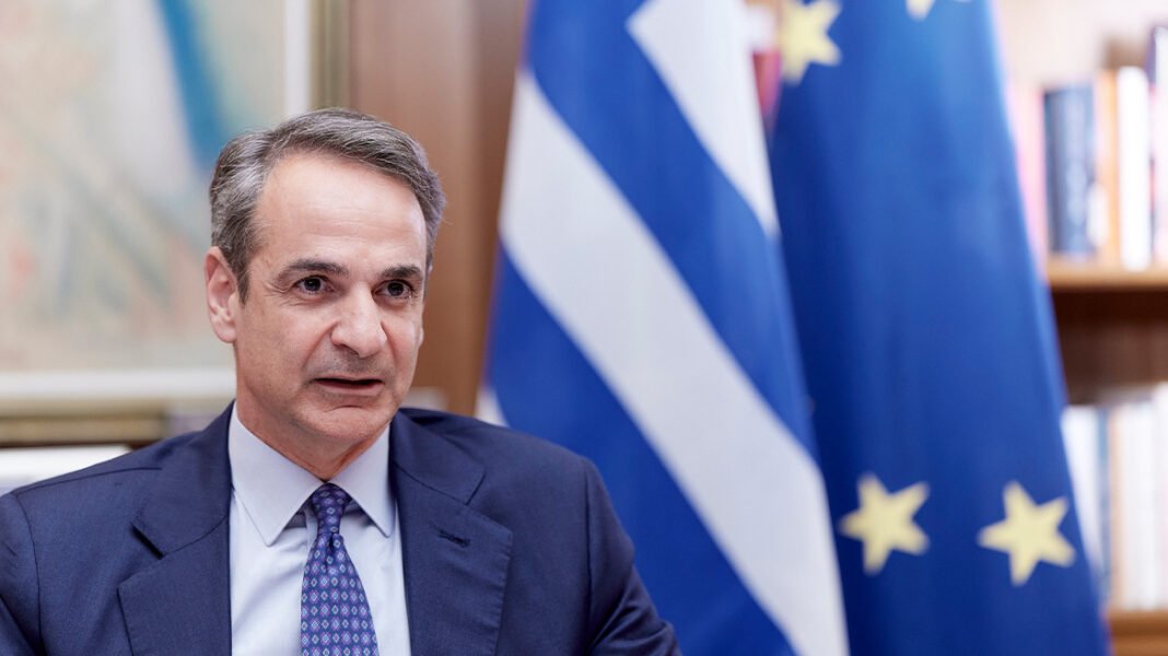 Μητσοτάκης: Μεγάλη βραδιά για την Ουγγαρία και την Ευρώπη, συγχαρητήρια στον Μάγιαρ Μητσοτάκης: Μεγάλη βραδιά για την Ουγγαρία και την Ευρώπη, συγχαρητήρια στον Μάγιαρ