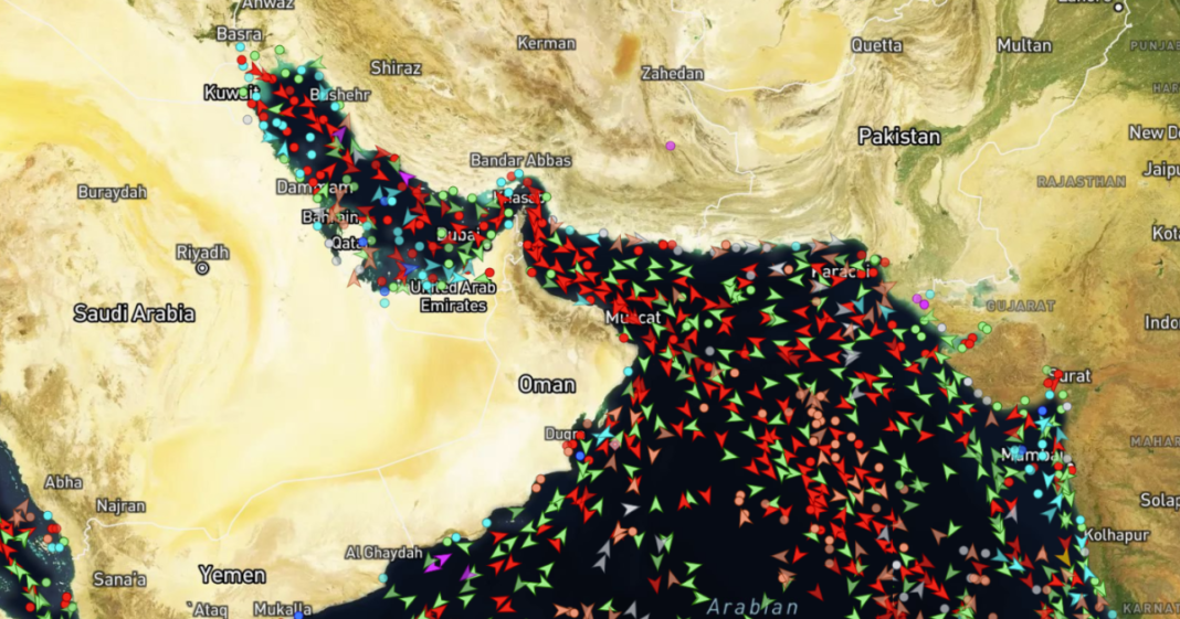 Ορμούζ: Το στενο που πνίγει την κινεζική οικονομία Ορμούζ:-Το-στενο-που-πνίγει-την-κινεζική-οικονομία