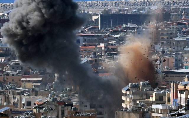 Telegraph: Το Ιράν δεν χρειάζεται παρά να περιμένει telegraph:-Το-Ιράν-δεν-χρειάζεται-παρά-να-περιμένει