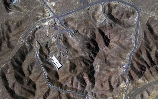 Το Ιράν διαψεύδει τις δηλώσεις Τραμπ: “Το εμπλουτισμένο ουράνιο του Ιράν δεν θα μεταφερθεί πουθενά” Το-Ιράν-διαψεύδει-τις-δηλώσεις-Τραμπ:-“Το-εμπλουτισμένο-ουράνιο-του-Ιράν-δεν-θα-μεταφερθεί-πουθενά”