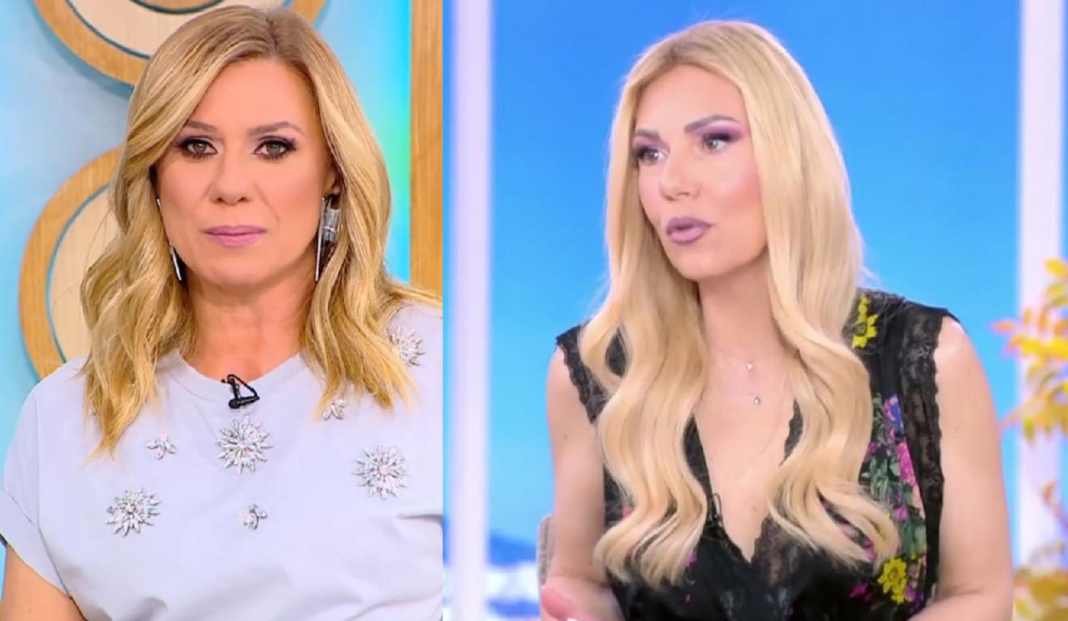 Κατερίνα-Καραβάτου:-Η-αποκάλυψη-για-την-επικοινωνία-που-είχε-με-την-Τίνα-Μεσσαροπούλου-για-τον-Γιώργο-Μυλωνάκη