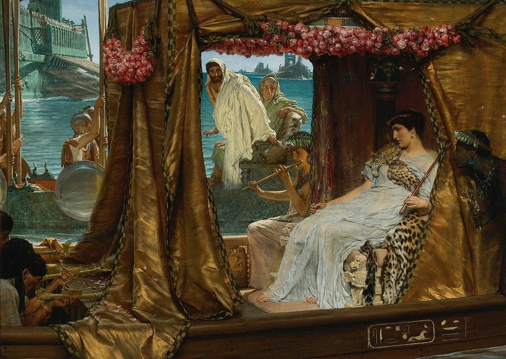 When Cleopatra and Marc Antony Celebrated Love on Ancient Greece’s ‘Mykonos’ when-cleopatra-and-marc-antony-celebrated-love-on-ancient-greece’s-‘mykonos’