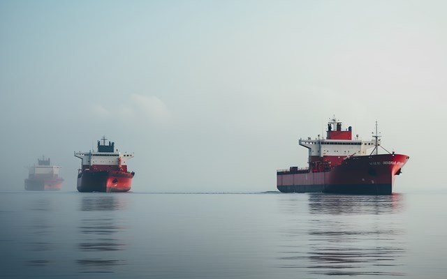 Bloomberg: Η κυκλοφορία στο Ορμούζ έχει παραλύσει – Αυξάνει το ρίσκο η κατάσχεση ιρανικού πλοίου από τις ΗΠΑ bloomberg:-Η-κυκλοφορία-στο-Ορμούζ-έχει-παραλύσει-–-Αυξάνει-το-ρίσκο-η-κατάσχεση-ιρανικού-πλοίου-από-τις-ΗΠΑ