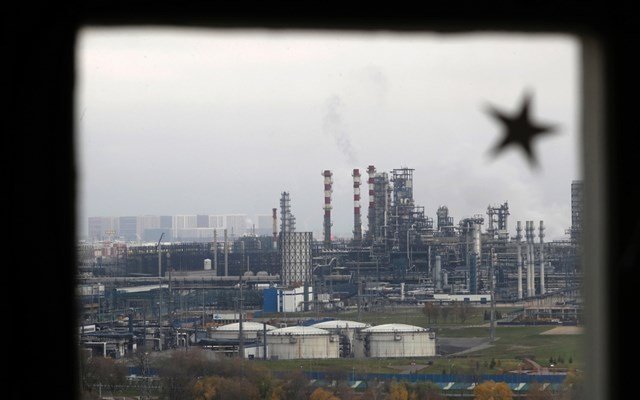 Η Ουκρανία έπληξε διυλιστήριο στην πόλη Τουάπσε της Ρωσίας – Ένας νεκρός και ζημιές στις υποδομές Η-Ουκρανία-έπληξε-διυλιστήριο-στην-πόλη-Τουάπσε-της-Ρωσίας-–-Ένας-νεκρός-και-ζημιές-στις-υποδομές