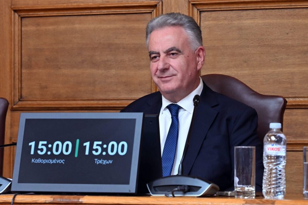 Αθανάσιος Καββαδάς: Η Πολεμική Αεροπορία, το μπάσκετ και η πολιτική – Ποιος είναι ο νέος υφυπουργός Αγροτικής Ανάπτυξης Αθανάσιος-Καββαδάς:-Η-Πολεμική-Αεροπορία,-το-μπάσκετ-και-η-πολιτική-–-Ποιος-είναι-ο-νέος-υφυπουργός-Αγροτικής-Ανάπτυξης