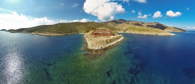 Greece Designates Gyaros as Marine Protected Area greece-designates-gyaros-as-marine-protected-area
