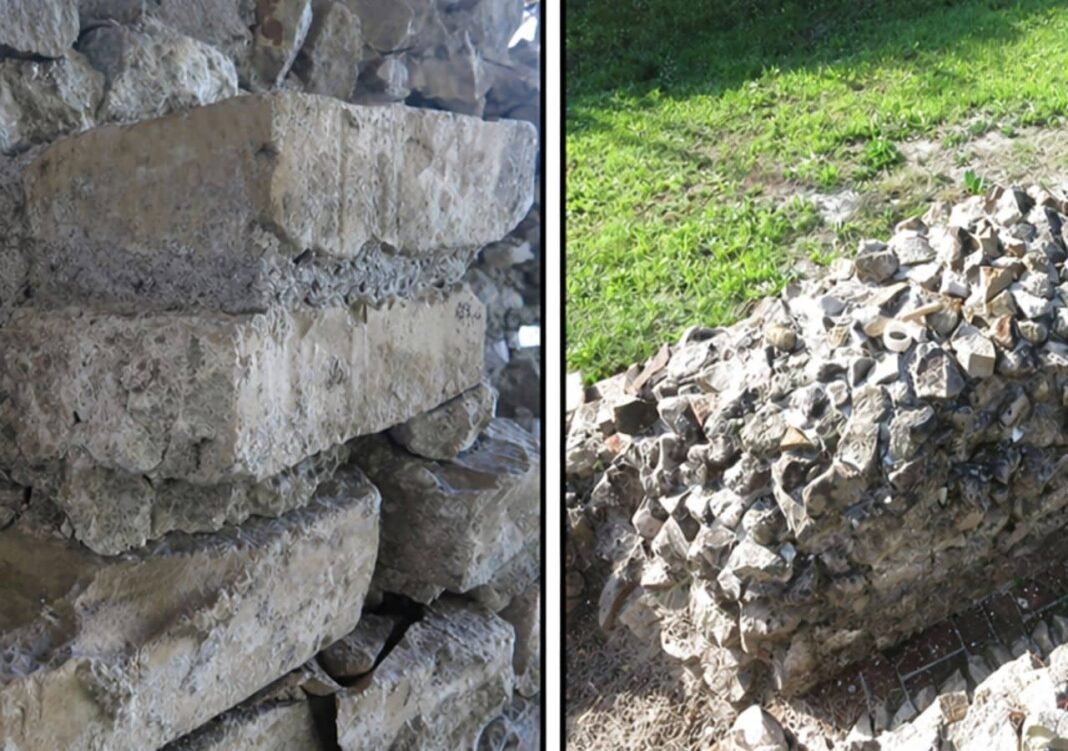 Roman Quarry Discovery in Italy Reveals Source of Advanced Ancient Mortar roman-quarry-discovery-in-italy-reveals-source-of-advanced-ancient-mortar