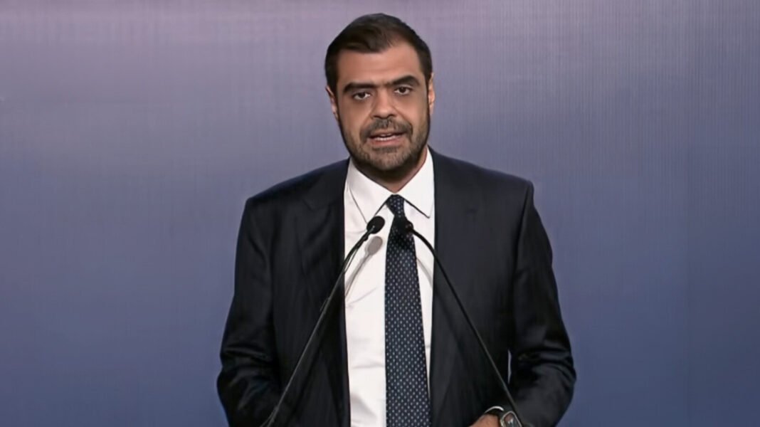 Μαρινάκης: Θα είναι κανονικά στα ψηφοδέλτια οι βουλευτές για τους οποίους αποφασίστηκε η άρση ασυλίας Μαρινάκης: Θα είναι κανονικά στα ψηφοδέλτια οι βουλευτές για τους οποίους αποφασίστηκε η άρση ασυλίας