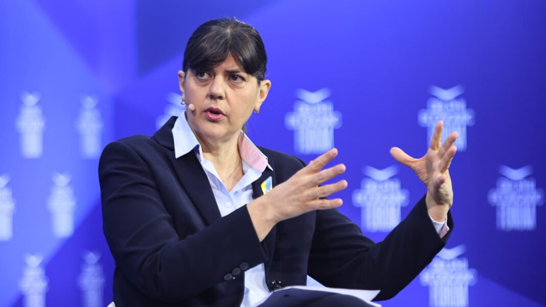 Όσα είπε η Κοβέσι στο Φόρουμ των Δελφών: Από τον ΟΠΕΚΕΠΕ και τις άρσεις ασυλίας, στις δικογραφίες των πολιτικών και τους Ευρωπαίους Εισαγγελείς Όσα είπε η Κοβέσι στο Φόρουμ των Δελφών: Από τον ΟΠΕΚΕΠΕ και τις άρσεις ασυλίας, στις δικογραφίες των πολιτικών και τους Ευρωπαίους Εισαγγελείς