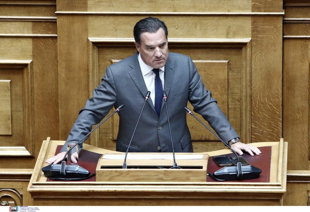 Γεωργιάδης στον Realfm 97,8: Πολιτική η τοποθέτηση της Κοβέσι – Δεν θα μου κάνει εντύπωση, αν την δω υποψήφια στη Ρουμανία Γεωργιάδης-στον-realfm-97,8:-Πολιτική-η-τοποθέτηση-της-Κοβέσι-–-Δεν-θα-μου-κάνει-εντύπωση,-αν-την-δω-υποψήφια-στη-Ρουμανία