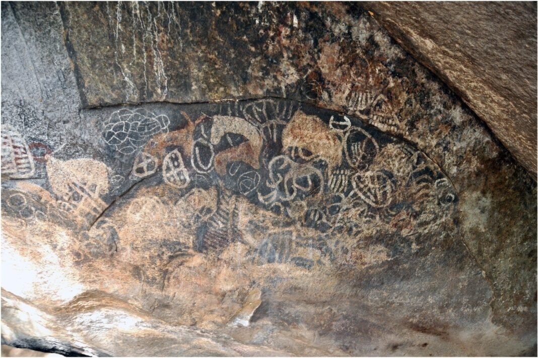 Scientists Solve 9,000-Year-Old Rock Paintings Mystery in Kenya scientists-solve-9,000-year-old-rock-paintings-mystery-in-kenya