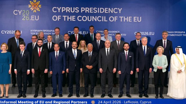 Η ασφάλεια της Μέσης Ανατολής δεν μπορεί να αντιμετωπίζεται ως ξένο ζήτημα προς την Ευρώπη Η-ασφάλεια-της-Μέσης-Ανατολής-δεν-μπορεί-να-αντιμετωπίζεται-ως-ξένο-ζήτημα-προς-την-Ευρώπη