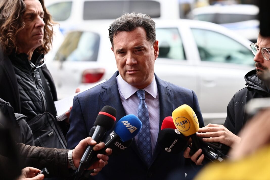 Γεωργιάδης για Σχοινά: Το να ασκείς κριτική σε έναν ευρωπαϊκό θεσμό, δεν είναι ούτε χαμένος καιρός ούτε αντιευρωπαϊκή συζήτηση Γεωργιάδης-για-Σχοινά:-Το-να-ασκείς-κριτική-σε-έναν-ευρωπαϊκό-θεσμό,-δεν-είναι-ούτε-χαμένος-καιρός-ούτε-αντιευρωπαϊκή-συζήτηση
