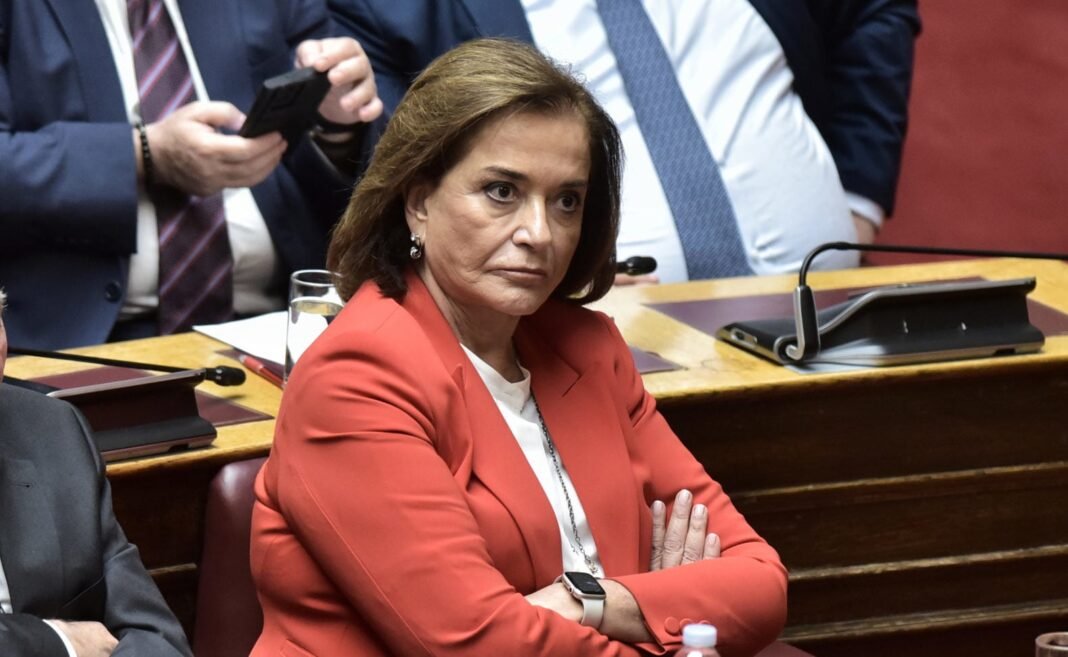 Μπακογιάννη: Εξαιρετικά καλός τεχνοκράτης ο Σκέρτσος, το άρθρο του παρεξηγήθηκε τρομερά – Δεν το διάβασε καλά ο Βορίδης Μπακογιάννη:-Εξαιρετικά-καλός-τεχνοκράτης-ο-Σκέρτσος,-το-άρθρο-του-παρεξηγήθηκε-τρομερά-–-Δεν-το-διάβασε-καλά-ο-Βορίδης