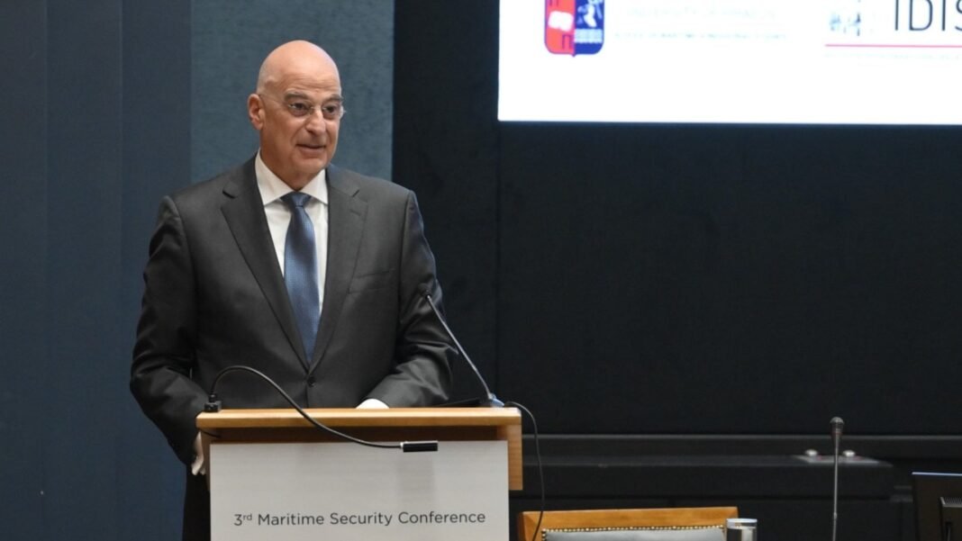 Δένδιας:-Θα-προστατεύσουμε-το-Αιγαίο-πολύ-καλύτερα-αλλά-και-με-έναν-πιο-σύνθετο-τρόπο