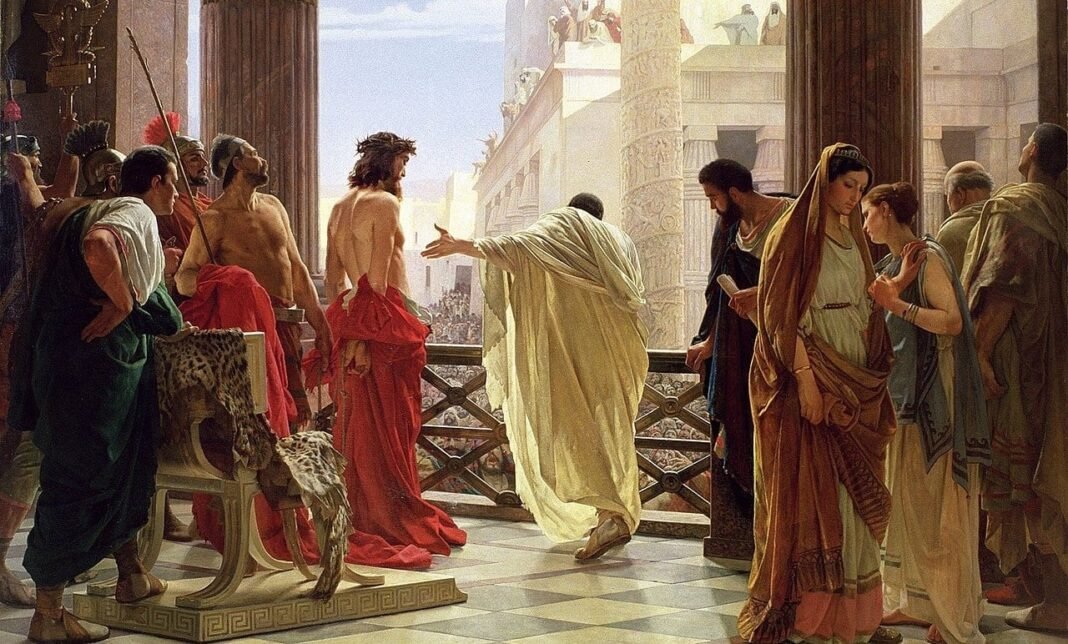pontius-pilate’s-true-role-misunderstood-for-nearly-2,000-years-due-to-a-single-historical-line