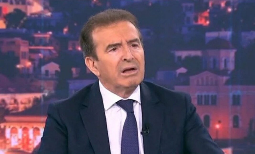 Μιχάλης-Χρυσοχοΐδης-για-89χρονο:-«Βεβαίως-υπήρξαν-κενά-ασφαλείας,-αλλά-δεν-φταίει-η-αστυνομία»