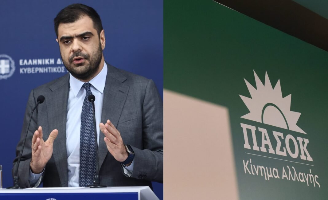 Μαρινάκης:-Επιπόλαιη,-πρόχειρη-και-λαϊκίστικη-η-πρόταση-του-ΠΑΣΟΚ-για-4ήμερη-εργασία-–-Τι-απαντά-η-Χαριλάου-Τρικούπη
