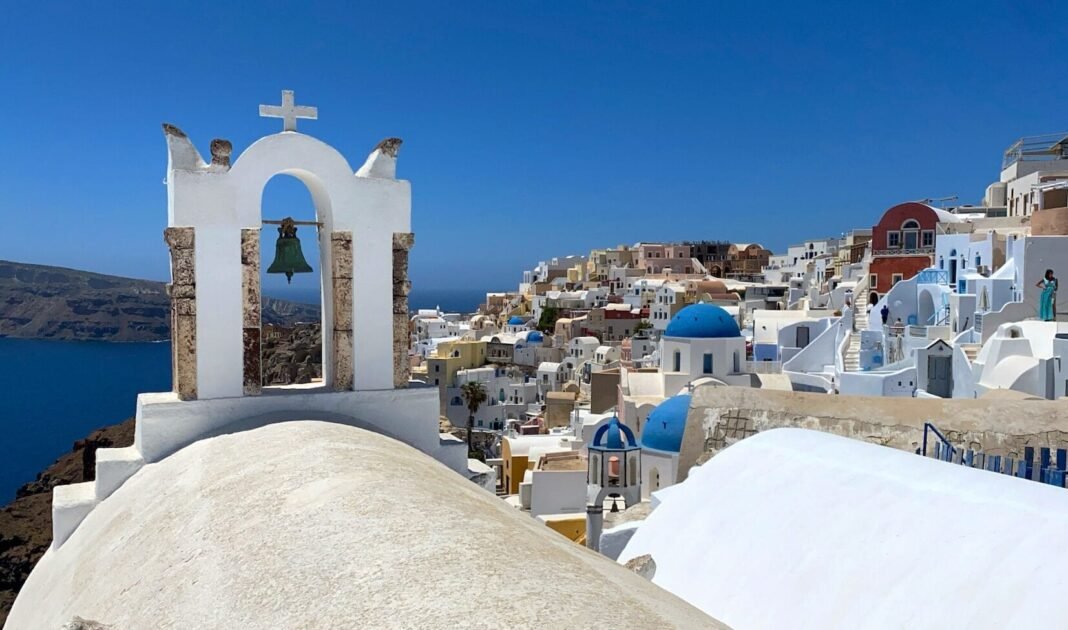 Santorini Officially Names Saint Irene as Patron Saint santorini-officially-names-saint-irene-as-patron-saint