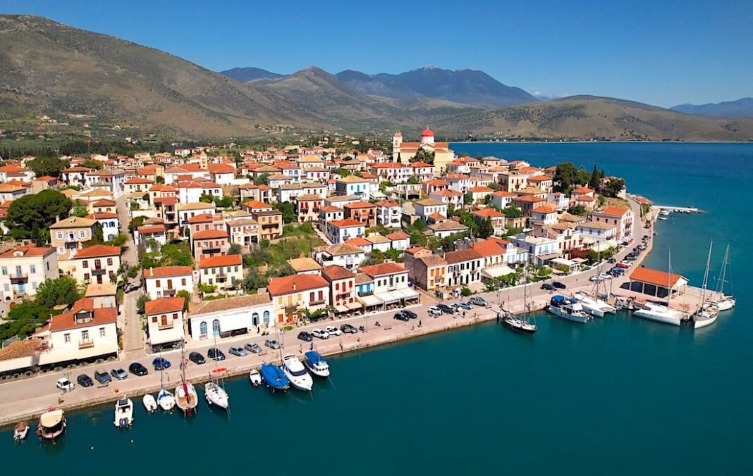 Galaxidi: The Island of the Greek Mainland galaxidi:-the-island-of-the-greek-mainland