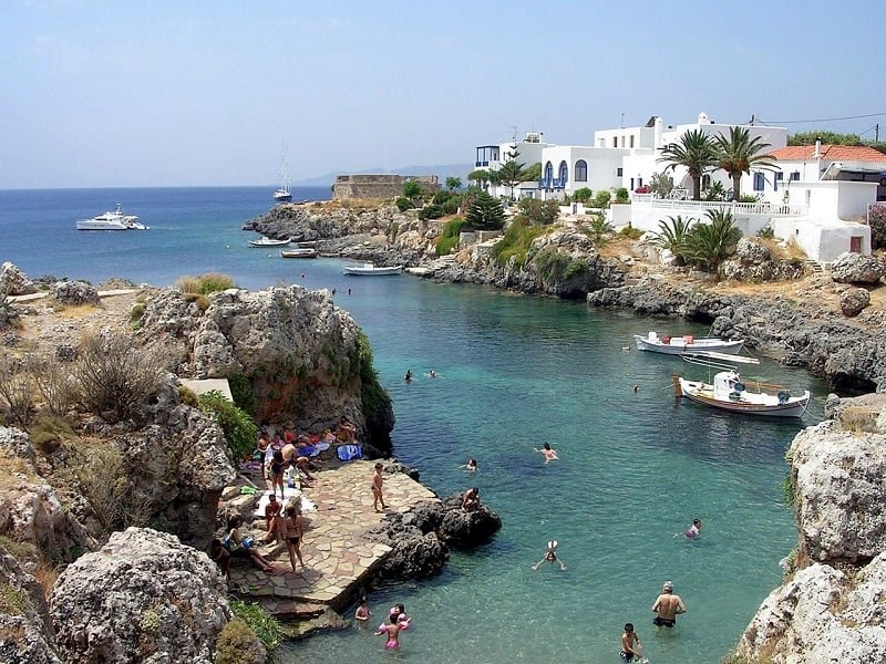 The Greek Islands: How Were They Named? the-greek-islands:-how-were-they-named?