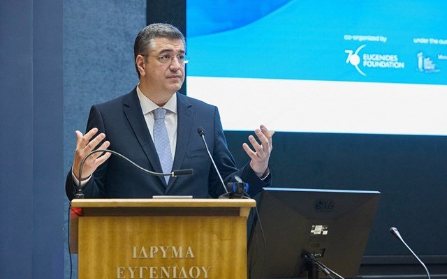 Στο Ίδρυμα Ευγενίδου η συνάντηση υψηλού επιπέδου για το μέλλον της ναυτιλίας και των λιμένων Στο-Ίδρυμα-Ευγενίδου-η-συνάντηση-υψηλού-επιπέδου-για-το-μέλλον-της-ναυτιλίας-και-των-λιμένων