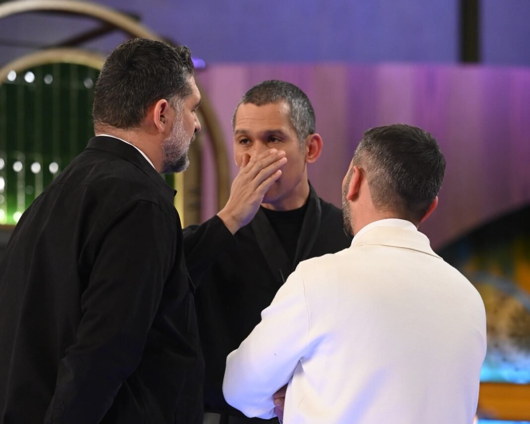 Masterchef 10: Τεστ Δημιουργικότητας για μπλε και κόκκινη μπριγάδα masterchef-10:-Τεστ-Δημιουργικότητας για-μπλε-και-κόκκινη-μπριγάδα