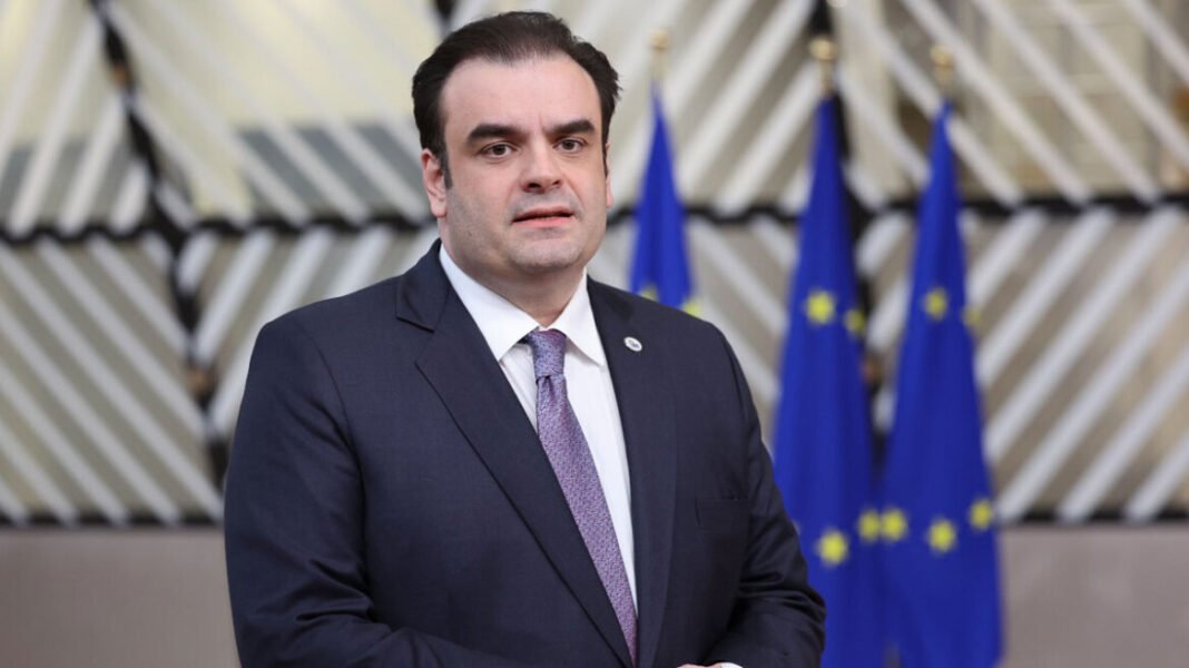 Πιερρακάκης στο ECOFIN για επενδύσεις, τράπεζες και ψηφιακό ευρώ: Θα μείνουμε στη συζήτηση ή θα περάσουμε στις πράξεις;