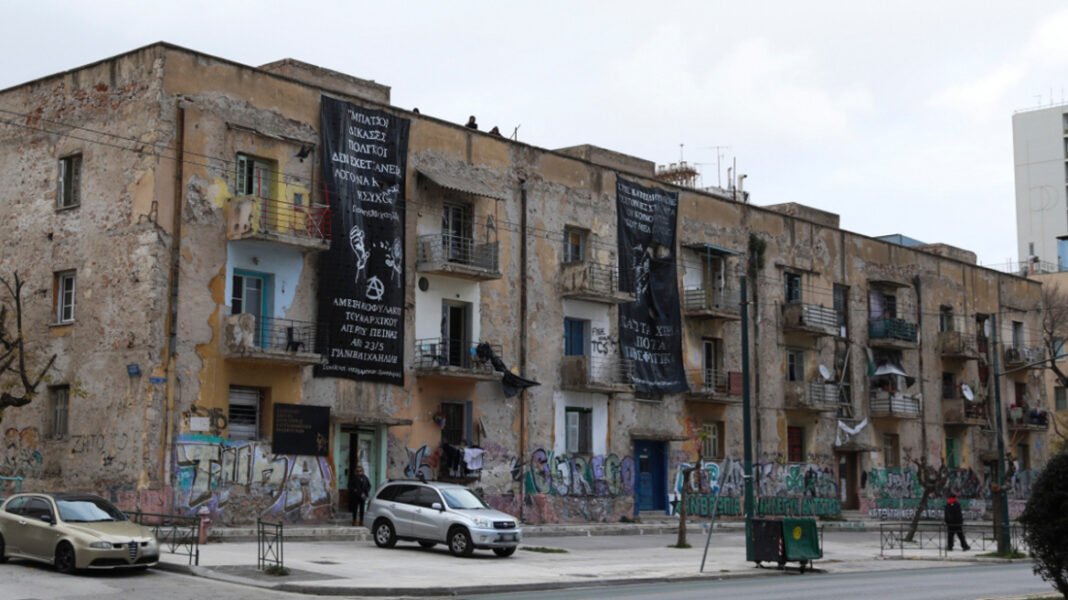 Παπαθανάσης: Ξεκινά η ανάπλαση τμήματος των προσφυγικών της Λεωφόρου Αλεξάνδρας
