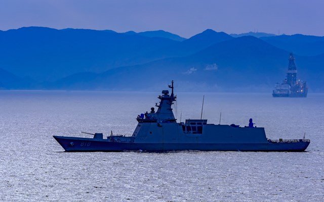 Φιλιππίνες: Κινεζικό σκάφος διεξάγει παράνομη έρευνα κοντά στο πλούσιο σε πετρέλαιο και φυσικό αέριο κοίτασμα Reed Bank Φιλιππίνες:-Κινεζικό-σκάφος-διεξάγει-παράνομη-έρευνα-κοντά-στο-πλούσιο-σε-πετρέλαιο-και-φυσικό-αέριο-κοίτασμα-reed-bank