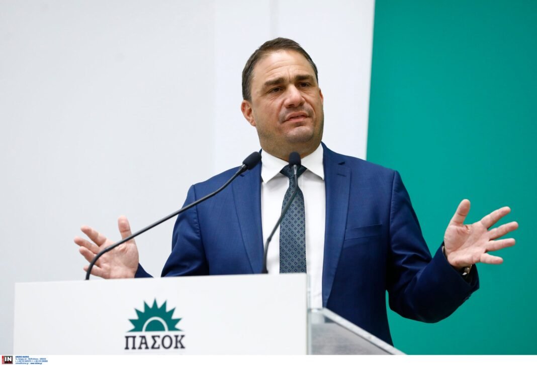 Τσουκαλάς: «Η ομιλία Μητσοτάκη είναι η προσωποποίηση του τακτικισμού και του τυχοδιωκτισμού» Τσουκαλάς:-«Η-ομιλία-Μητσοτάκη-είναι-η-προσωποποίηση-του-τακτικισμού-και-του-τυχοδιωκτισμού»