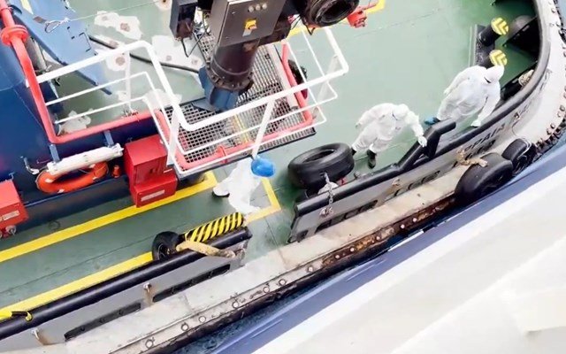 Ισπανία: Το MV Hondius “δεν θα πλευρίσει” στα Κανάρια Νησιά Ισπανία:-Το-mv-hondius-“δεν-θα-πλευρίσει”-στα-Κανάρια-Νησιά
