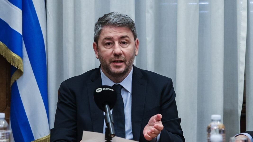Ανδρουλάκης για το πόθεν έσχες του: Από λάθος του λογιστή δεν δηλώθηκαν οι τραπεζικοί λογαριασμοί μου στο εξωτερικό