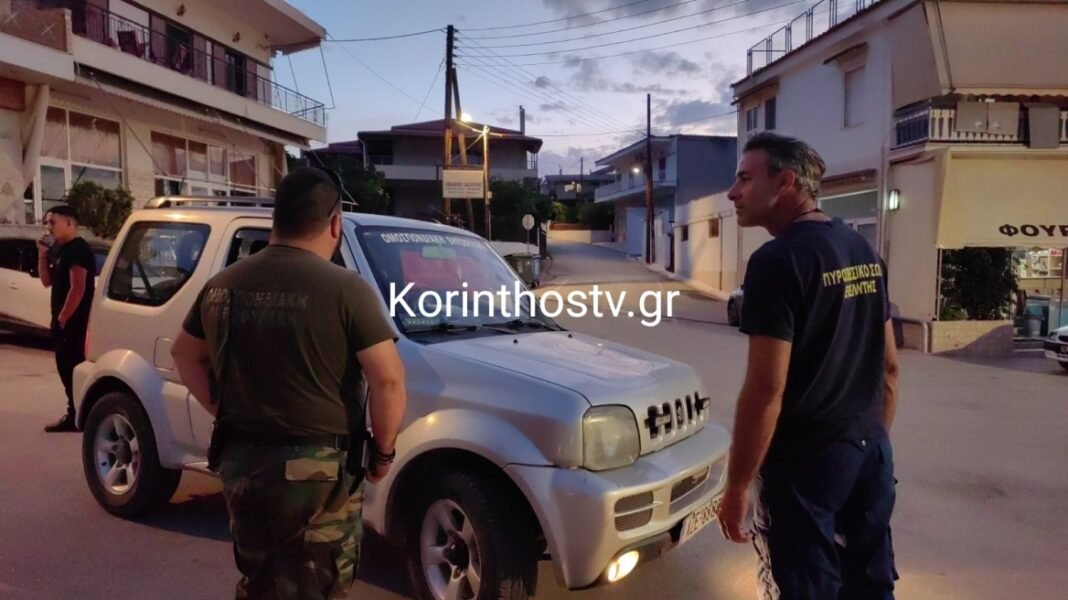 Χωρίς τις αισθήσεις του εντοπίστηκε ο 82χρονος που αγνοούταν στην Κορινθία Χωρίς-τις-αισθήσεις-του-εντοπίστηκε-ο-82χρονος-που-αγνοούταν-στην-Κορινθία