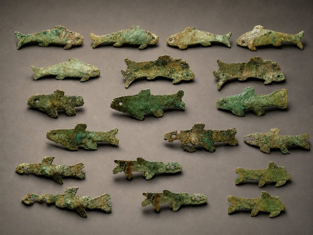 2,700-Year-Old Bronze Fish Found in Chinese Tombs Reveal Ancient Afterlife Beliefs 2,700-year-old-bronze-fish-found-in-chinese-tombs-reveal-ancient-afterlife-beliefs