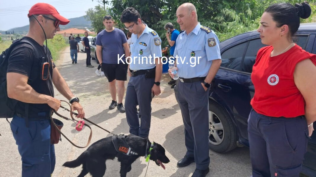 Συνεχίζονται για δεύτερη ημέρα οι έρευνες για τον 82χρονο στην Κορινθία Συνεχίζονται-για-δεύτερη-ημέρα-οι-έρευνες-για-τον-82χρονο-στην-Κορινθία