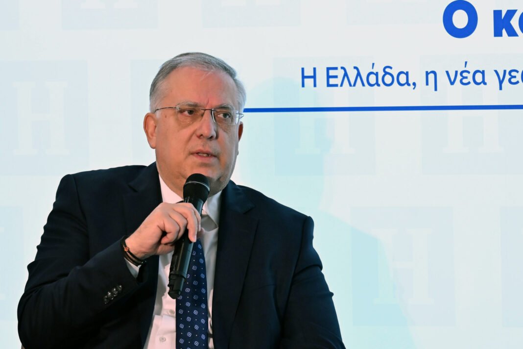 Συνέδριο ΝΔ – Θεοδωρικάκος: Τον Σεπτέμβριο νέο αναπτυξιακό καθεστώς 150 εκατ. ευρώ για Τεχνητή Νοημοσύνη Συνέδριο-ΝΔ-–-Θεοδωρικάκος:-Τον-Σεπτέμβριο-νέο-αναπτυξιακό-καθεστώς-150-εκατ.-ευρώ-για-Τεχνητή-Νοημοσύνη